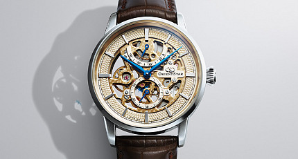 オリエントスター : 国内4大腕時計ブランド・主要モデル一覧（セイコー・シチズン・カシオ・オリエント） - NAVER まとめ