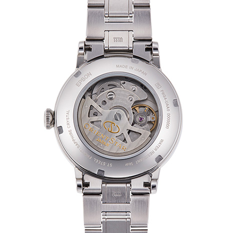 RK-AW0001L｜Classic Collection｜商品紹介｜機械式時計・腕時計のオリエント