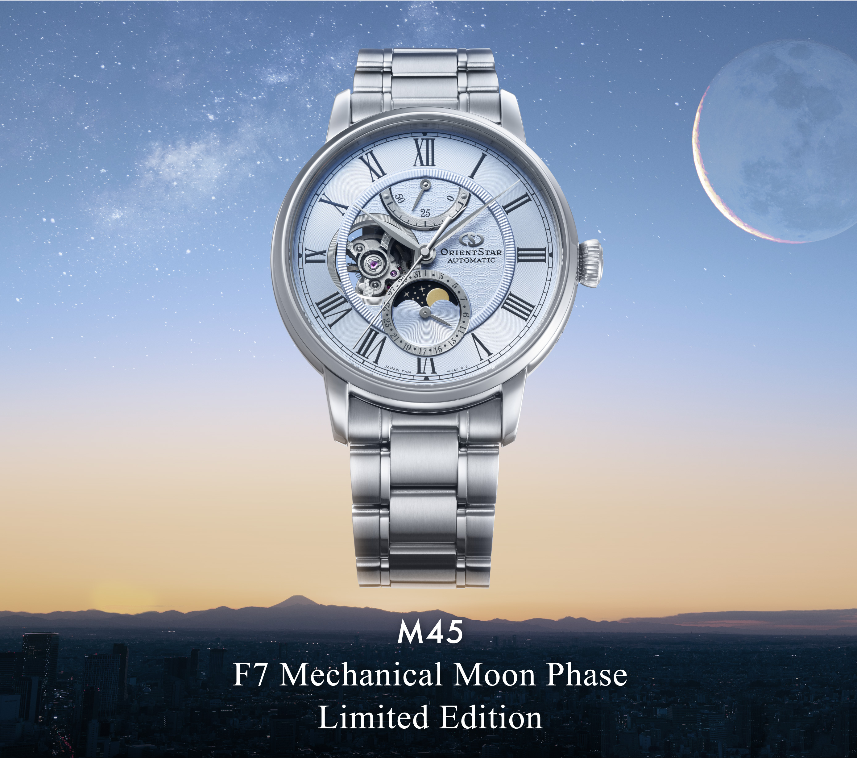 美品オリエントスター自動巻　ブラック21Ｊ10BAR ORIENT STAR｜オリエントスター 腕時計通販 – THE CLOCK HOUSE