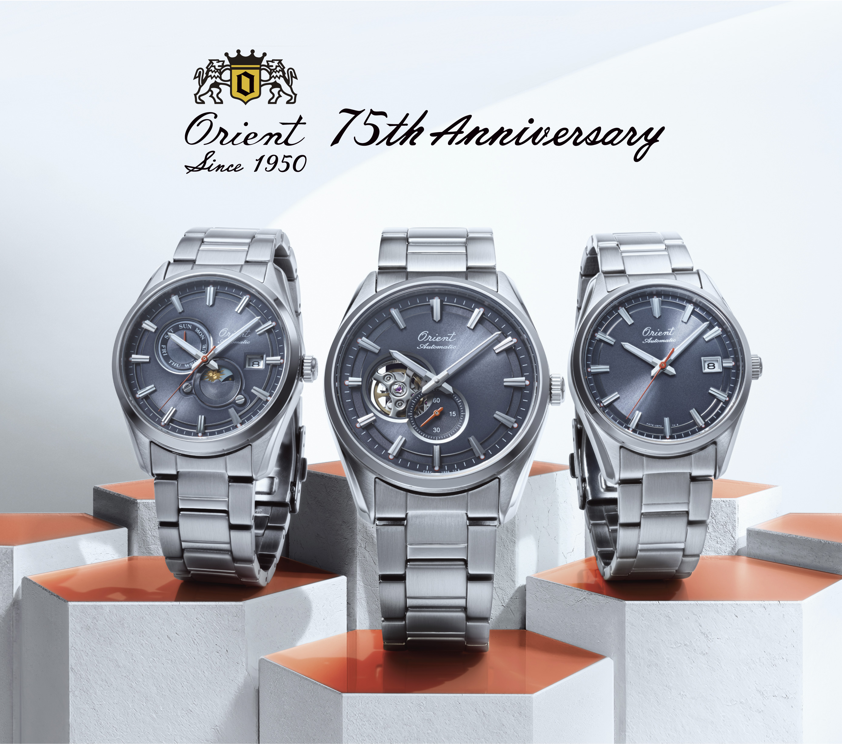 Orient Since 1950/Stretto 75th Anniversary
