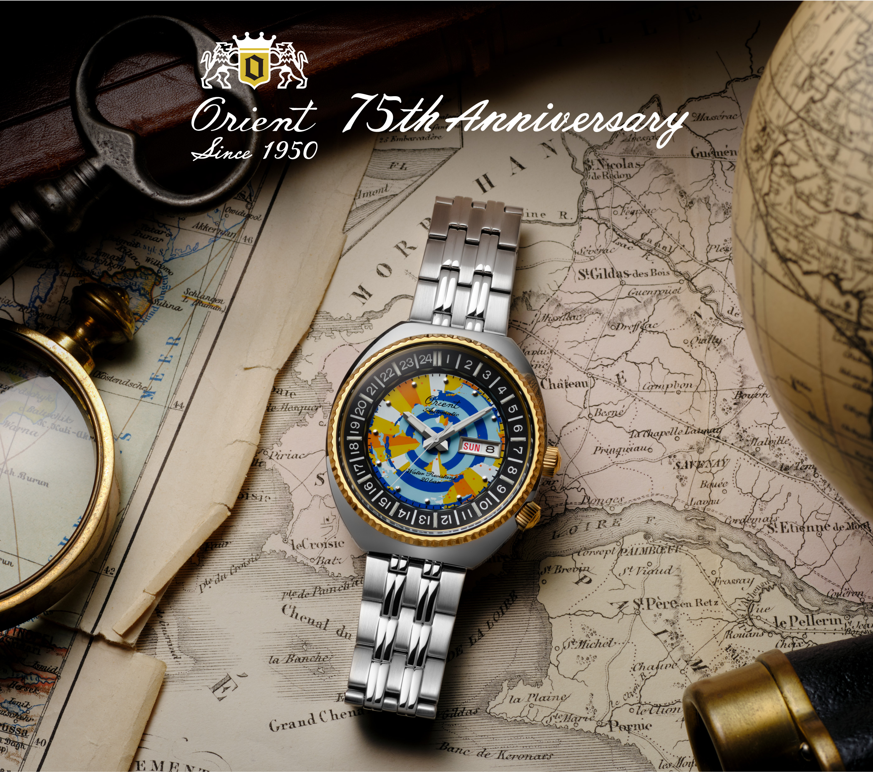 Orient Since 1950/Revival 75th Anniversary