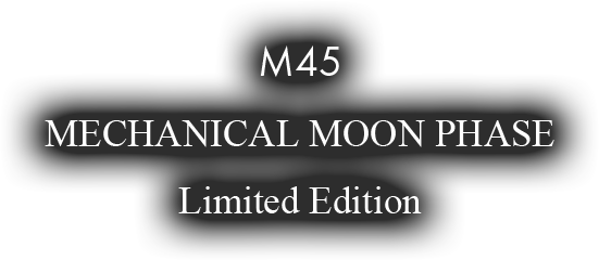 F7 Mechanical Moon Phase Limited Edition