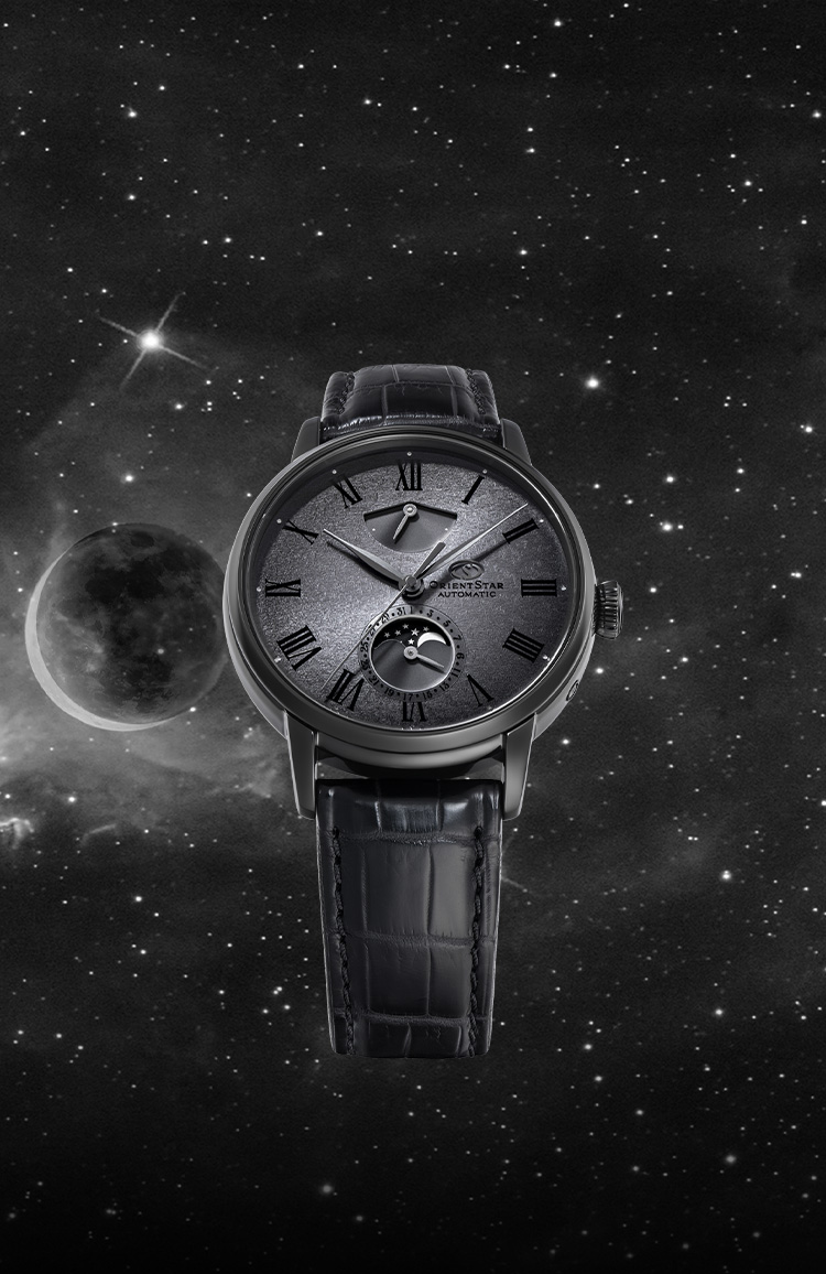 F7 Mechanical Moon Phase Limited Edition