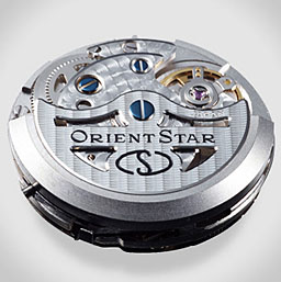 MANUFACTURE | BRAND VALUE | ORIENT STAR 70th ANNIVERSARY NOWHEW 
