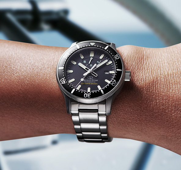 ORIENT STAR DIVER