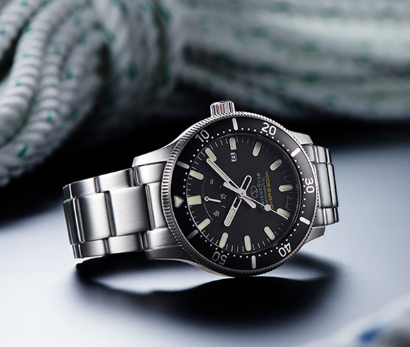 ORIENT STAR DIVER