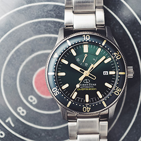 ORIENT STAR DIVER