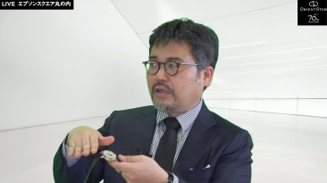 MASAYUKI HIROTA／広田 雅将 高級腕時計専門誌『クロノス日本版』編集長