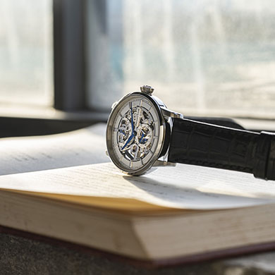 ORIENT STAR SKELETON