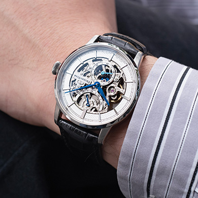 ORIENT STAR SKELETON