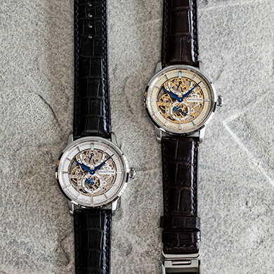 ORIENT STAR SKELETON