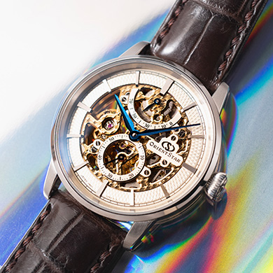 ORIENT STAR SKELETON