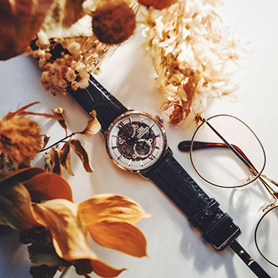 ORIENT STAR SKELETON