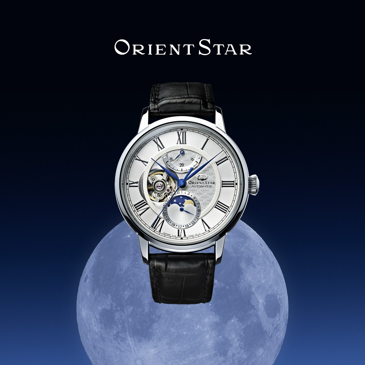 CLASSIC SEMI SKELETON | Classic Collection | ORIENT STAR | オリエント