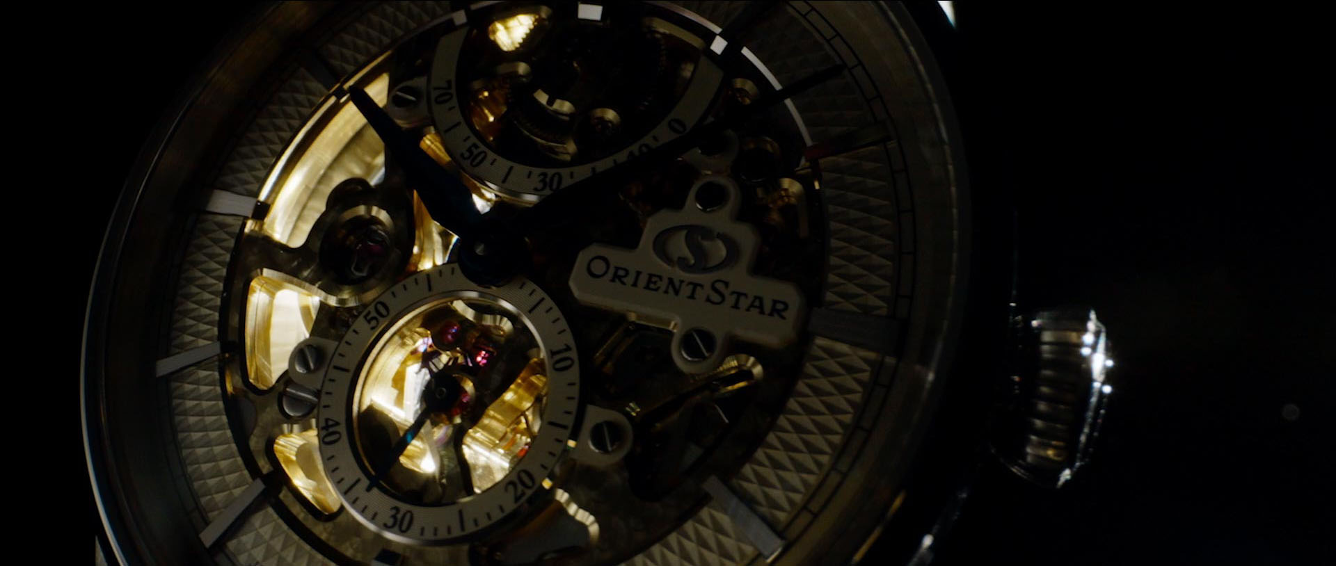 SOMES Collaboration Model | Contemporary Collection | ORIENT STAR 