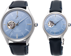 オリエントスター　新品 ORIENT STAR (semi skeleton) M34 F7 セミスケルトン 2025／M34 F7 Semi Skeleton 2025 | M34