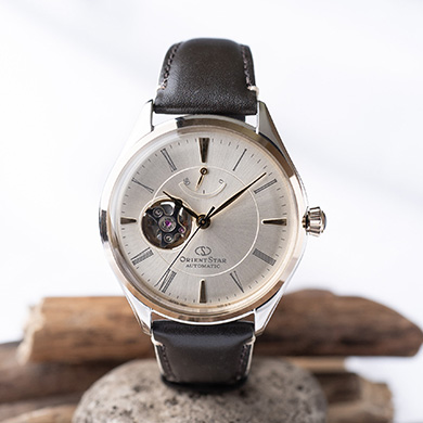 CLASSIC SEMI SKELETON | Classic Collection | ORIENT STAR