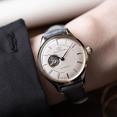 CLASSIC SEMI SKELETON | Classic Collection | ORIENT STAR