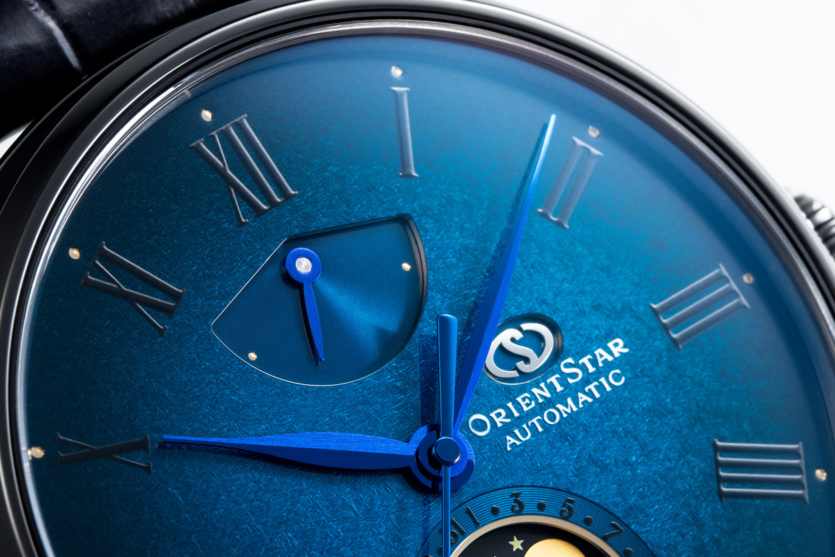 MECHANICAL MOON PHASE M45 | Classic Collection | ORIENT STAR 
