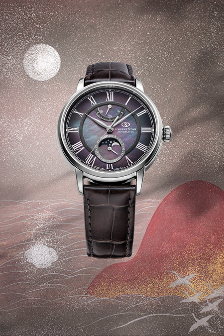 MECHANICAL MOON PHASE | Classic Collection | ORIENT STAR | オリエント