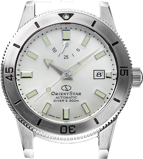 DIVER 1964 1st edition | Sports Collection | ORIENT STAR | オリエント