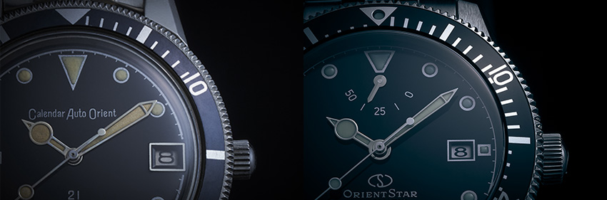 DIVER 1964 2nd edition | Sports Collection | ORIENT STAR | オリエント