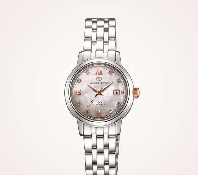 当店限定販売】 ORIENTSTAR オリエントスター AUTOMATIC 21JEWELS 