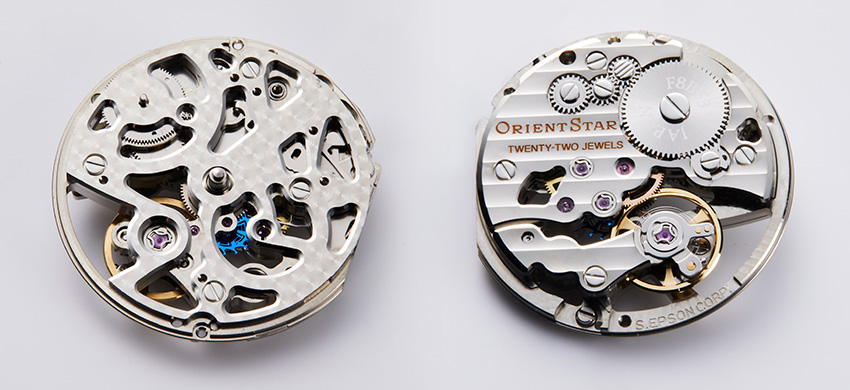 SKELETON | Classic Collection | ORIENT STAR | オリエント