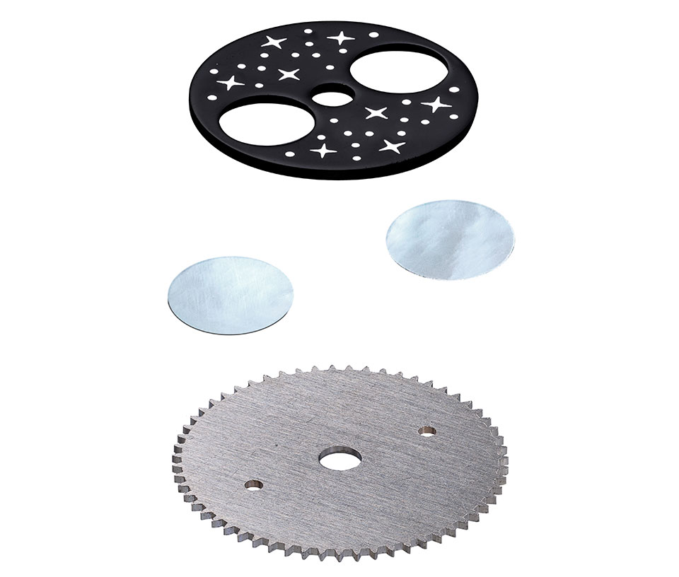 M45 F8 メカニカルムーンフェイズ