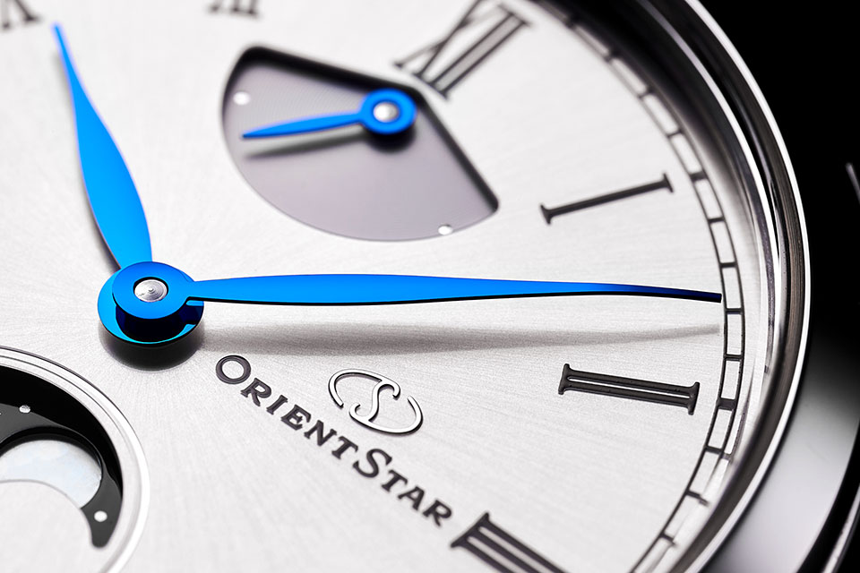 M45 F8 メカニカルムーンフェイズ