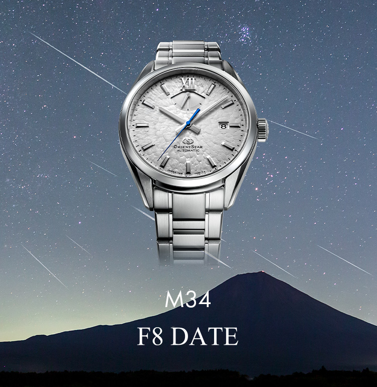 M34 F8 Date