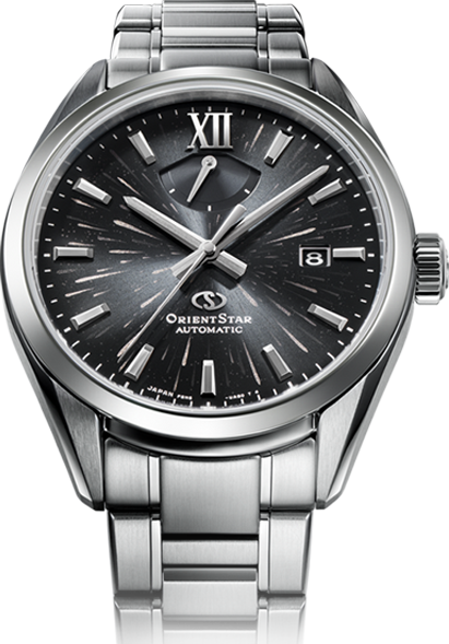 M34 Avant-garde F8 Skeleton/RK-BZ0005G