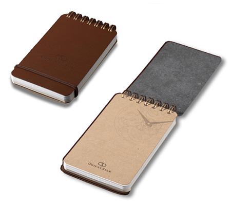 オリジナルメモ帳