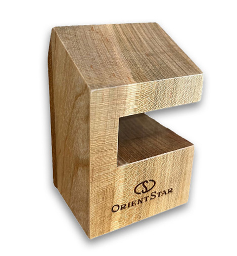 オリジナルウォッチスタンド