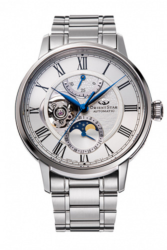 Mechanical Moon Phase Classic Collection Orient Star オリエント