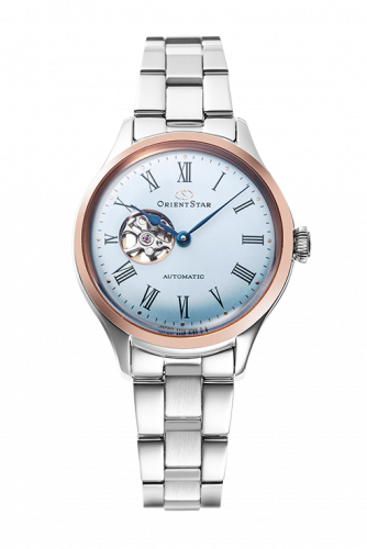 CLASSIC SEMI SKELETON | Ladies Collection | ORIENT STAR CLASSIC SEMI SKELETON | Ladies Collection | ORIENT STAR
