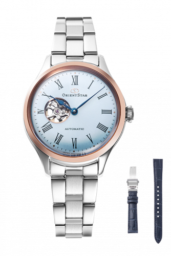 CLASSIC SEMI SKELETON | Ladies Collection | ORIENT STAR CLASSIC SEMI SKELETON | Ladies Collection | ORIENT STAR