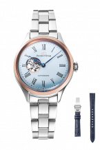 CLASSIC SEMI SKELETON | Ladies Collection | ORIENT STAR | オリエント