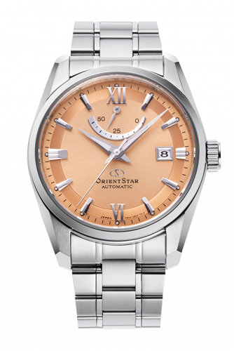 試着程度！オリエントスター　ORIENTSTAR　スタンダード　限定 RK-AT0020L | Moving Blue | ORIENT STAR | オリエント