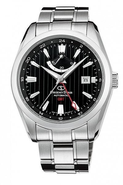 GMT/WORLD TIME｜Orient Star Archive｜商品紹介｜機械式時計・腕時計 
