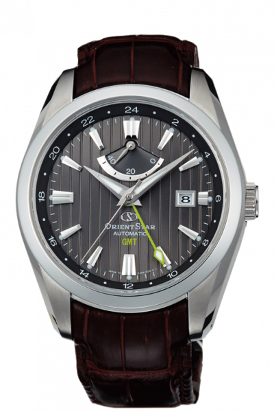 GMT/WORLD TIME｜Orient Star Archive｜商品紹介｜機械式時計・腕時計 