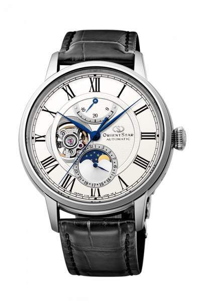 MECHANICAL MOON PHASE|Classic Collection|Orient Star MECHANICAL MOON PHASE|Classic Collection|Orient Star