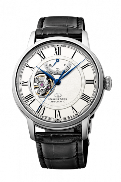 SEMI SKELETON(Classic)｜Classic Collection｜Orient Star Archive