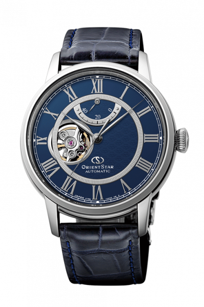 SEMI SKELETON(Classic)｜Classic Collection｜Orient Star Archive 