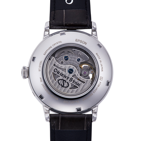 MECHANICAL MOON PHASE｜Classic Collection｜Orient Star Archive