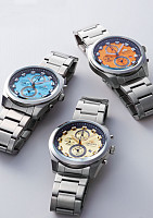 『ORIENT Neo70'S BIG CASE NEW COLOR』 5月10日発売